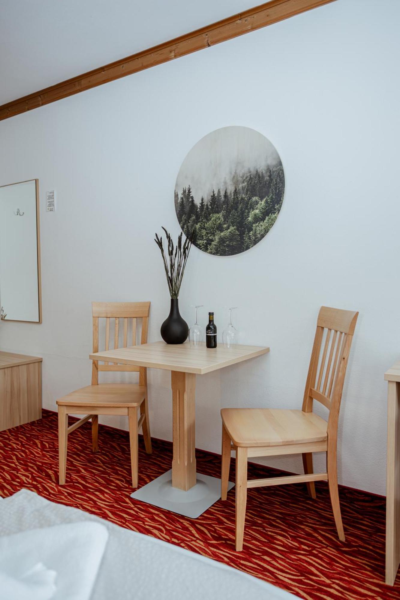 Eschenhof Bed & Breakfast Kaprun Exterior foto