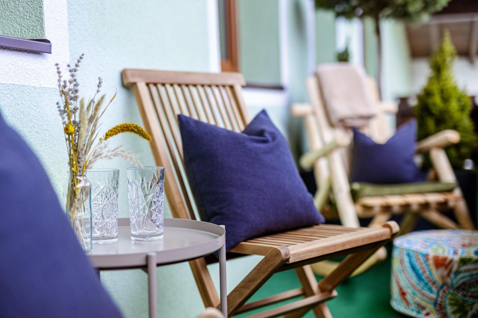 Eschenhof Bed & Breakfast Kaprun Exterior foto