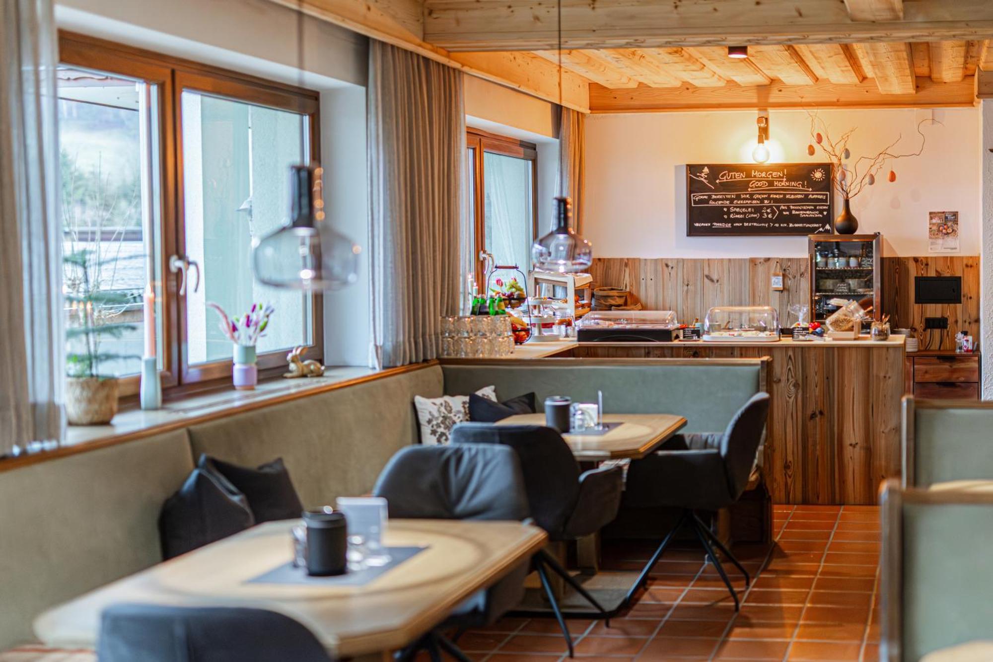 Eschenhof Bed & Breakfast Kaprun Exterior foto