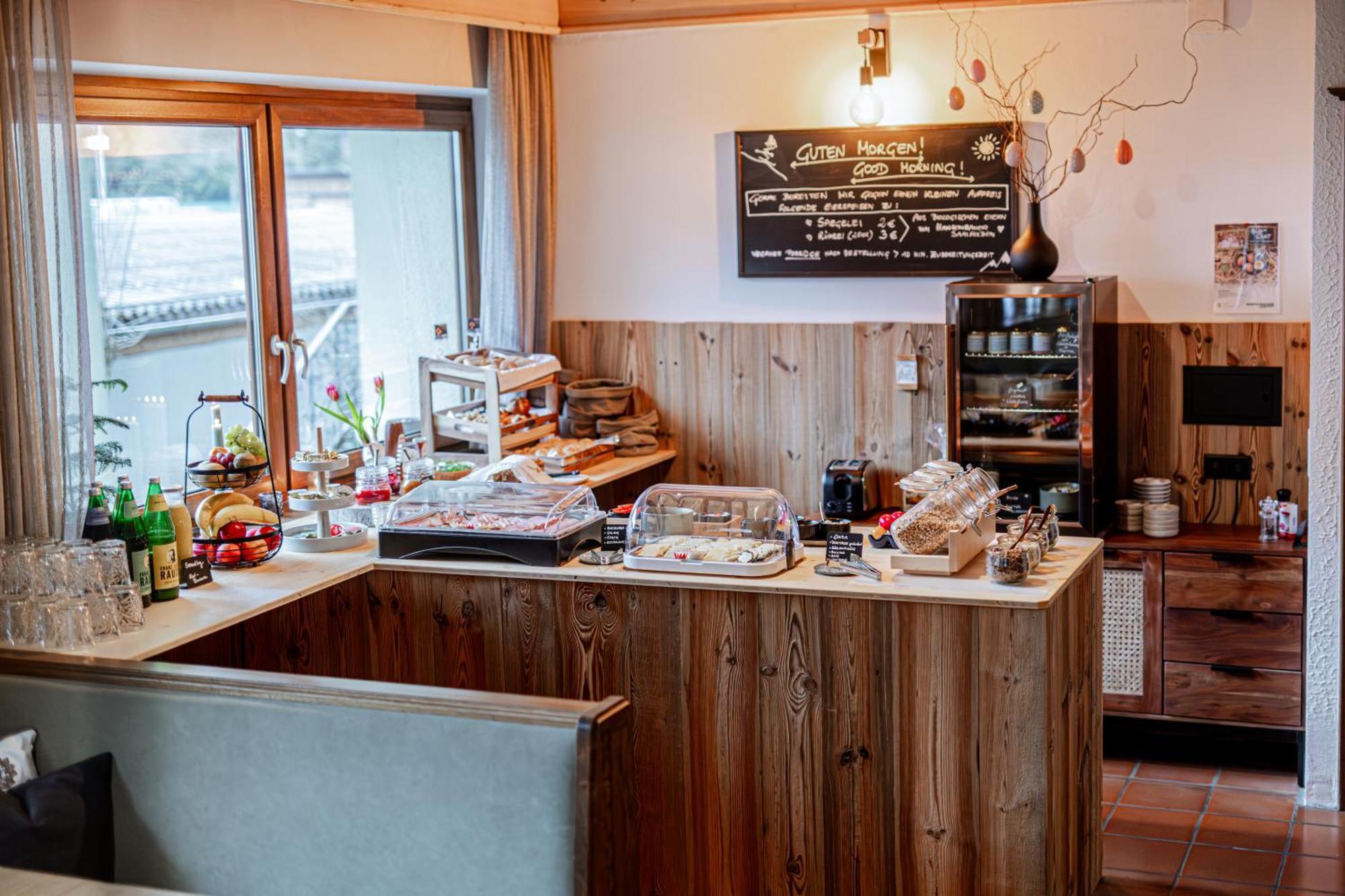 Eschenhof Bed & Breakfast Kaprun Exterior foto