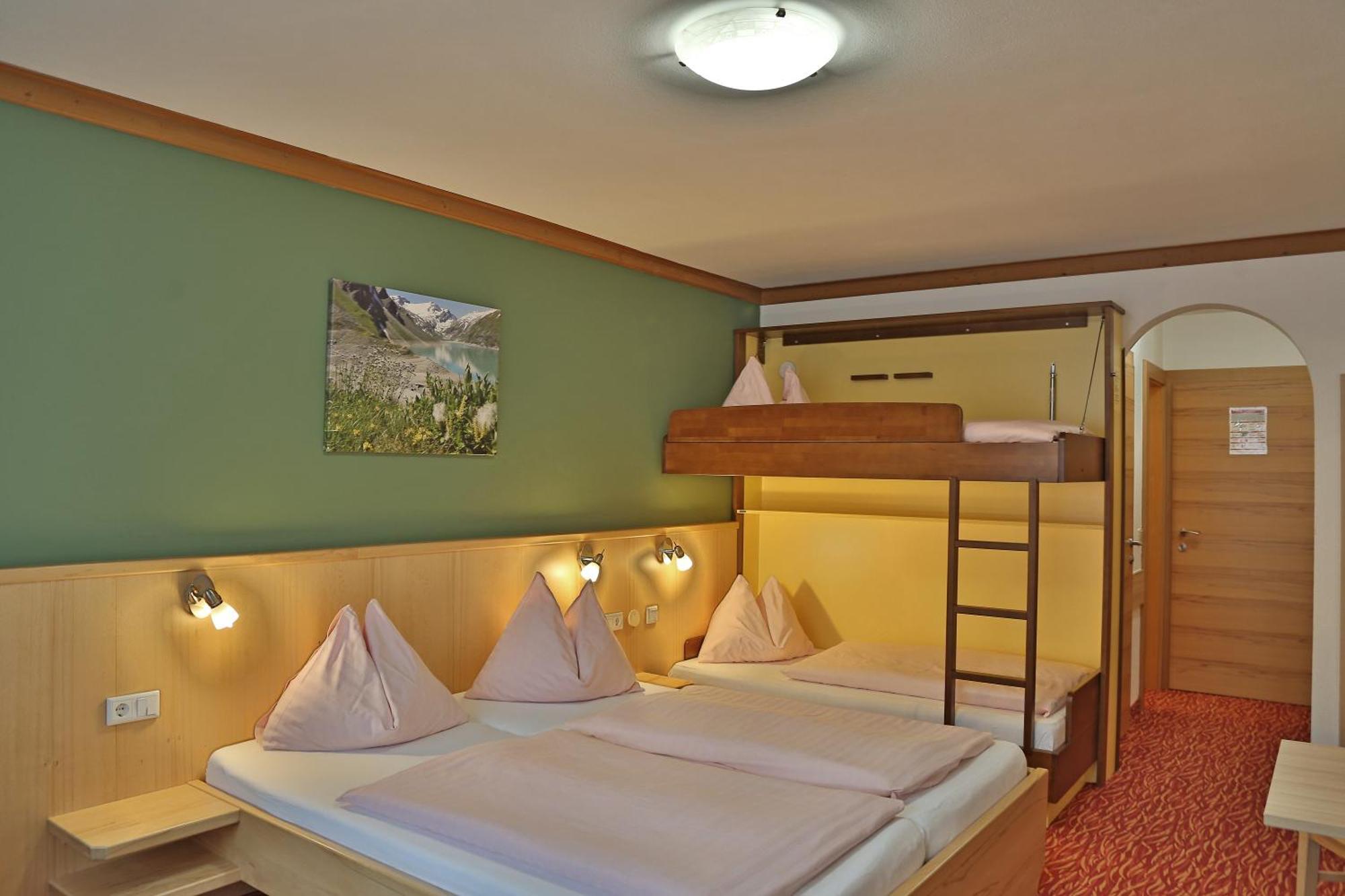 Eschenhof Bed & Breakfast Kaprun Exterior foto