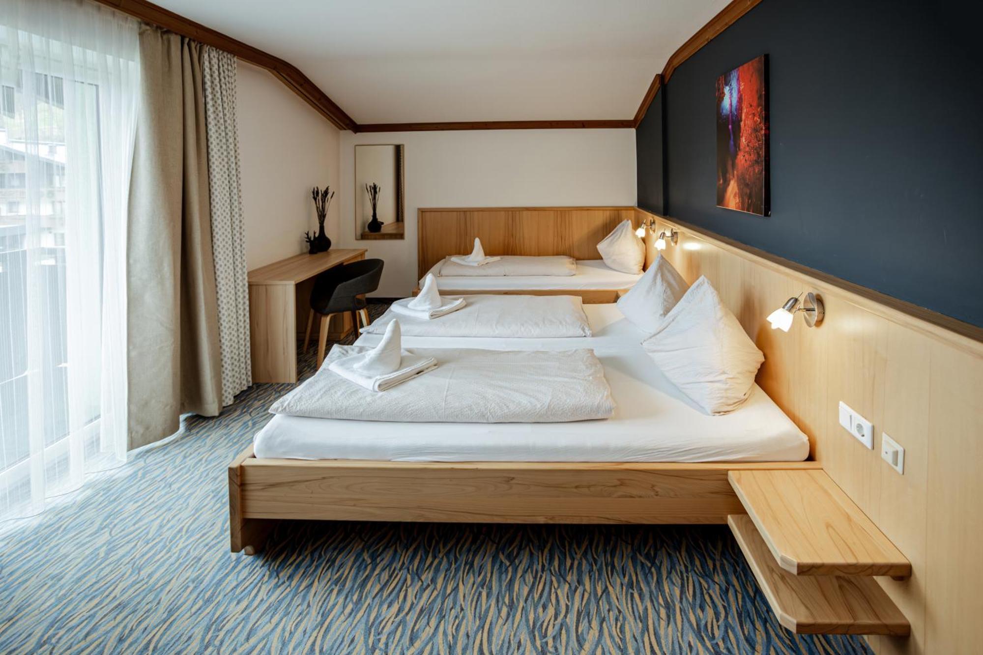 Eschenhof Bed & Breakfast Kaprun Exterior foto