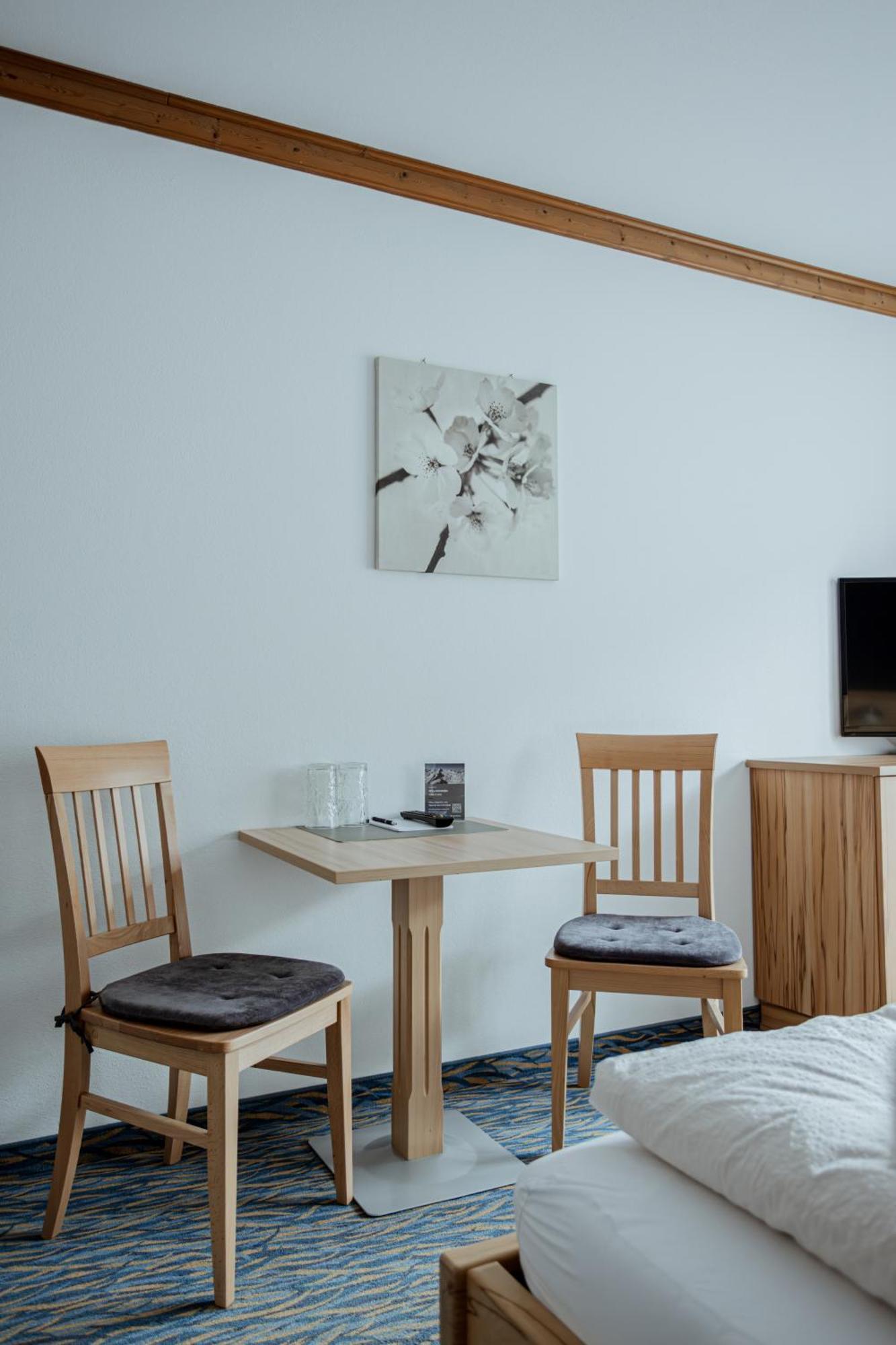 Eschenhof Bed & Breakfast Kaprun Habitación foto