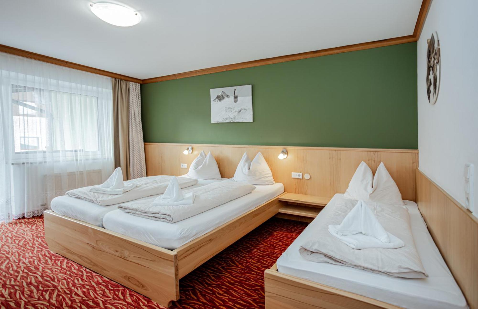 Eschenhof Bed & Breakfast Kaprun Habitación foto