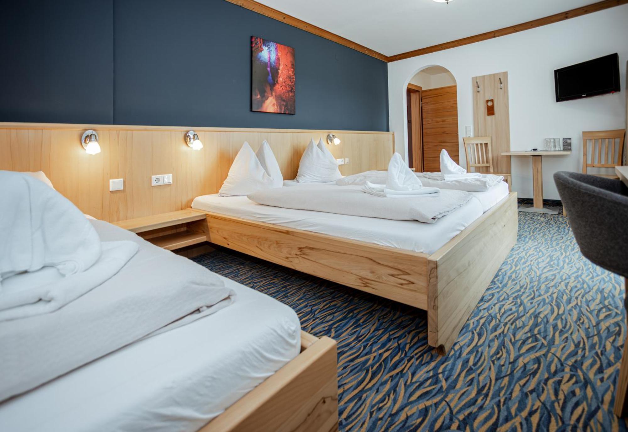 Eschenhof Bed & Breakfast Kaprun Exterior foto