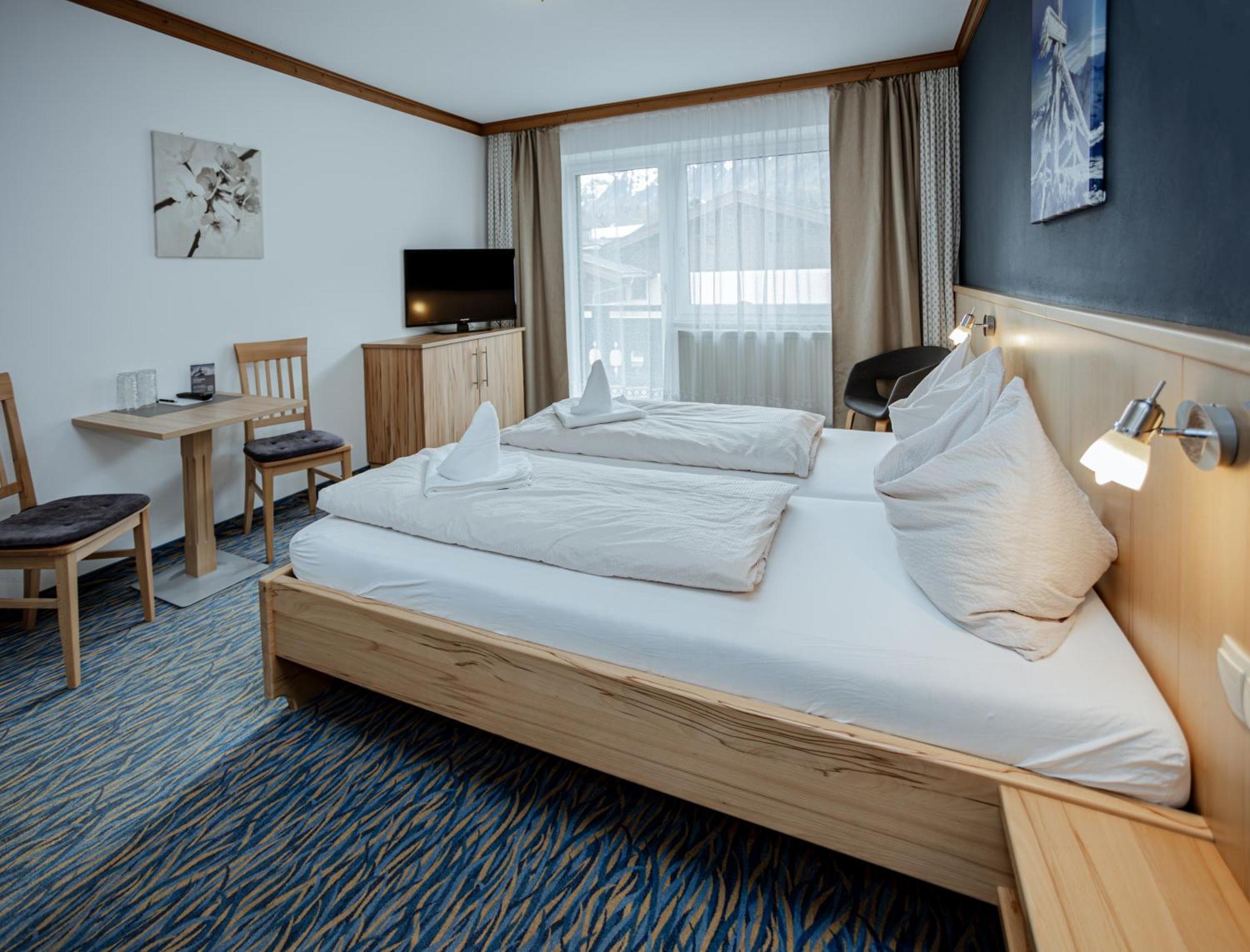 Eschenhof Bed & Breakfast Kaprun Habitación foto