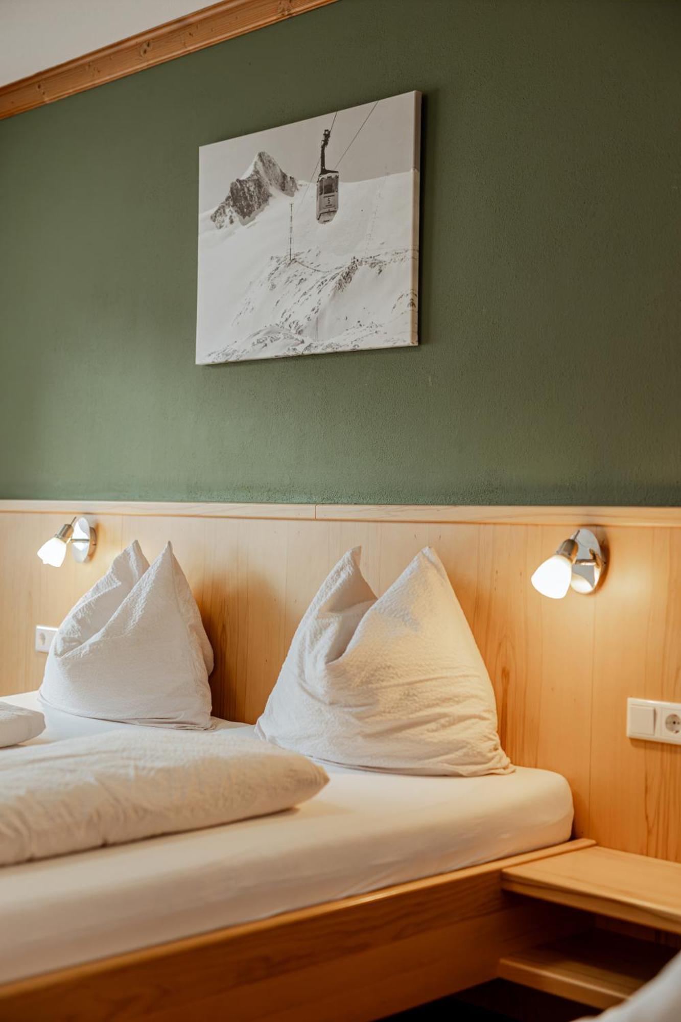 Eschenhof Bed & Breakfast Kaprun Habitación foto