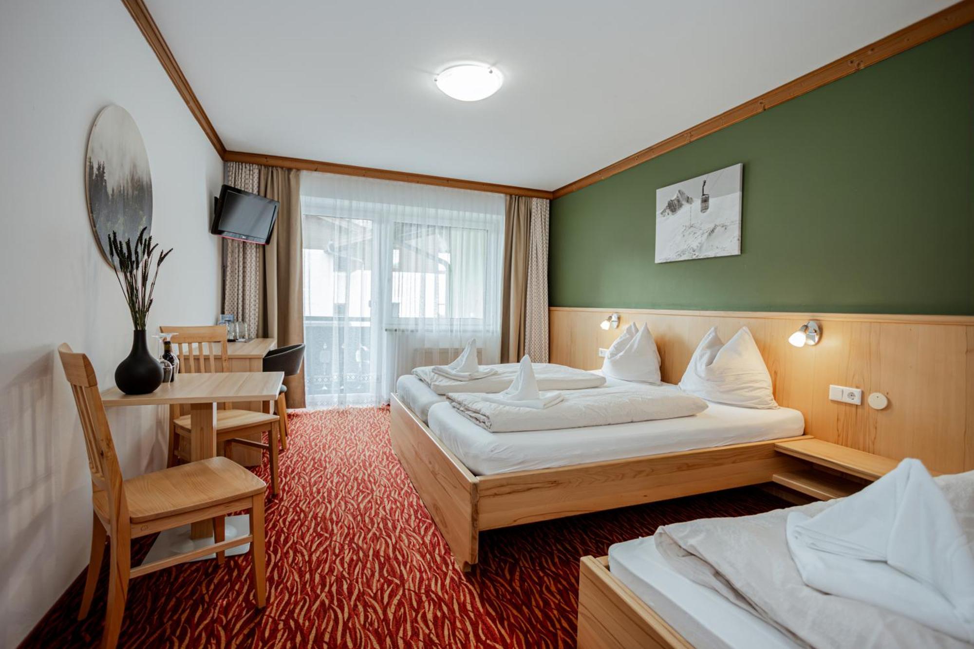 Eschenhof Bed & Breakfast Kaprun Exterior foto