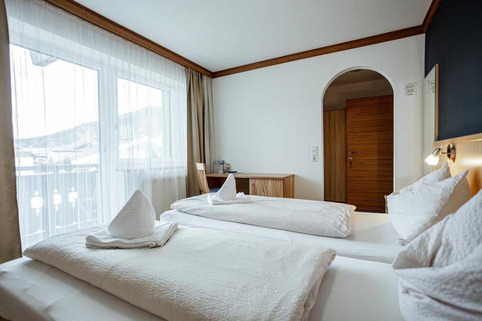Eschenhof Bed & Breakfast Kaprun Habitación foto