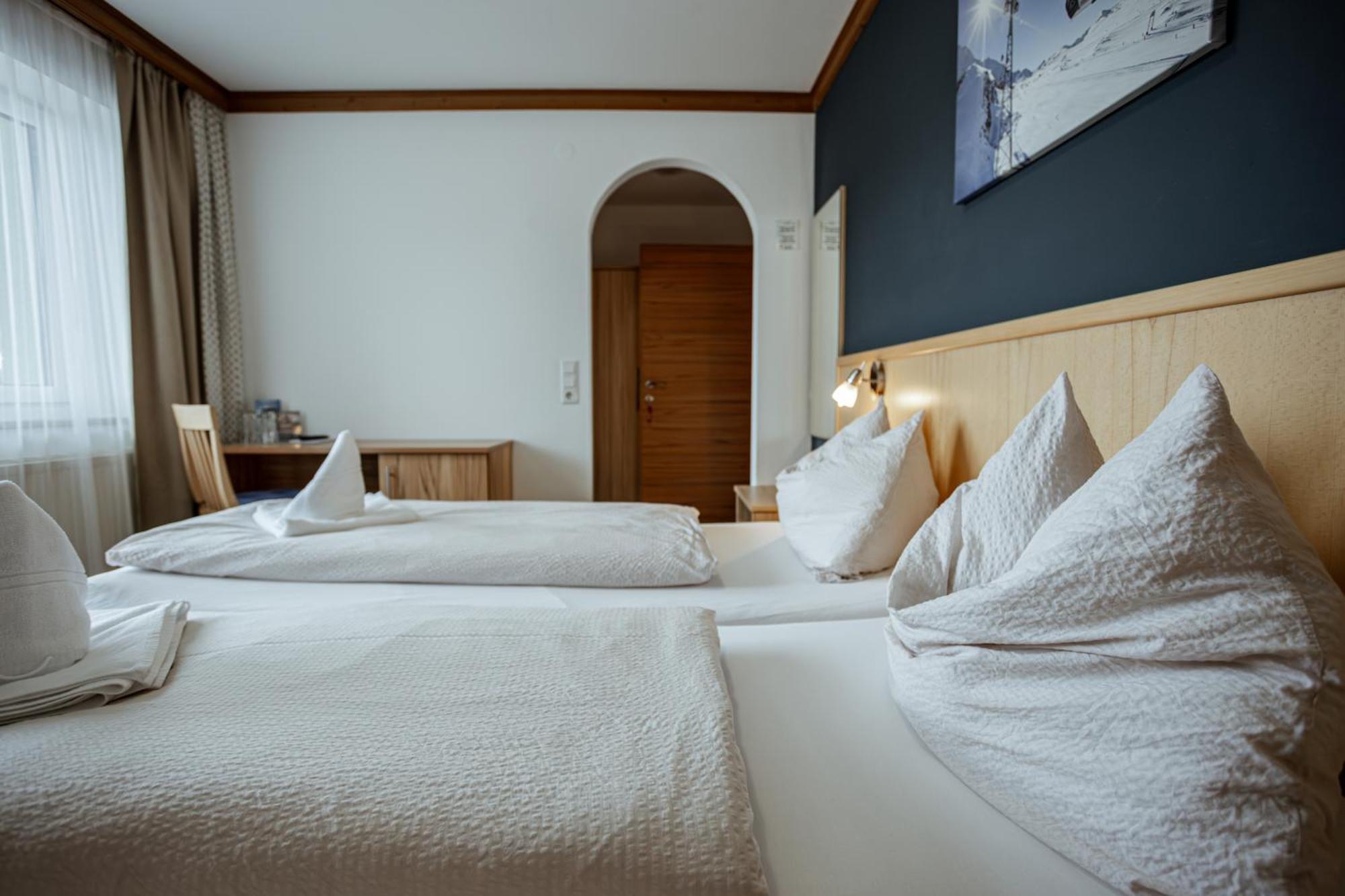 Eschenhof Bed & Breakfast Kaprun Habitación foto