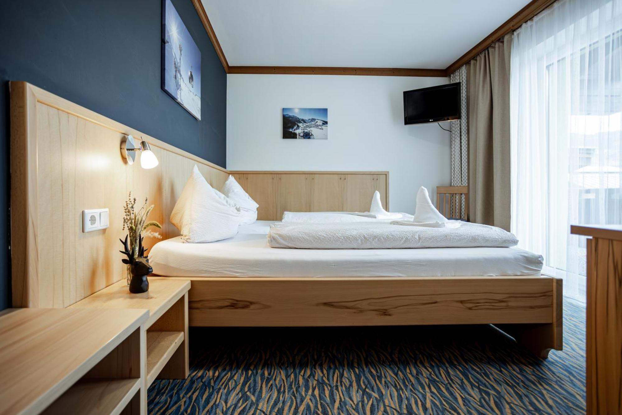 Eschenhof Bed & Breakfast Kaprun Exterior foto