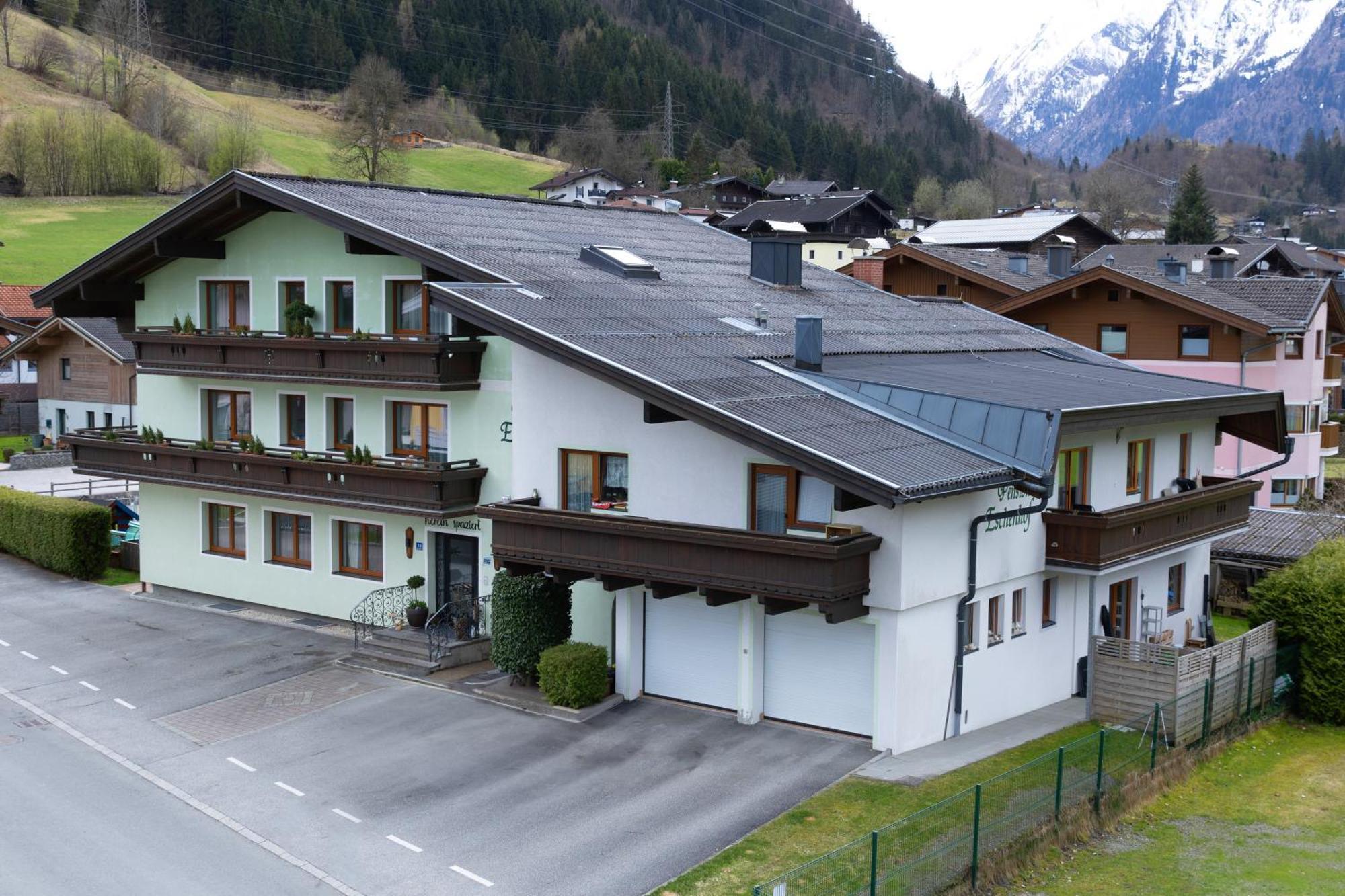 Eschenhof Bed & Breakfast Kaprun Exterior foto
